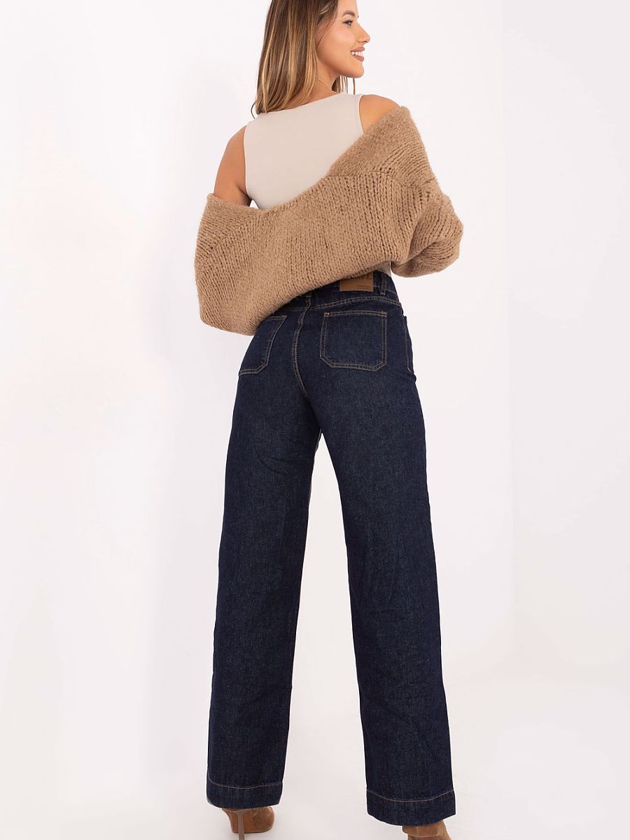Denim trousers