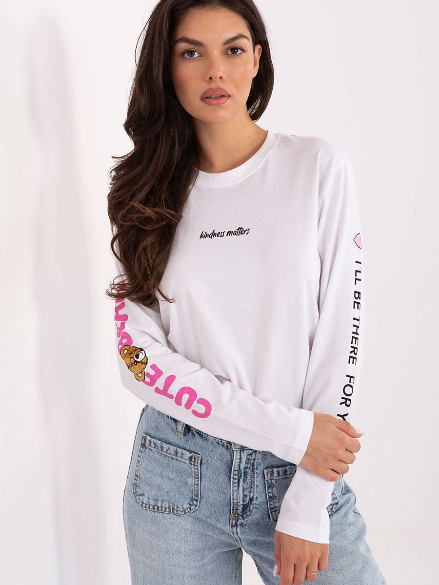 Cotton blouse from Sublevel