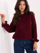 Wool jumper