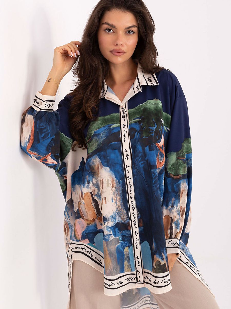 Long sleeve shirt Rue Paris