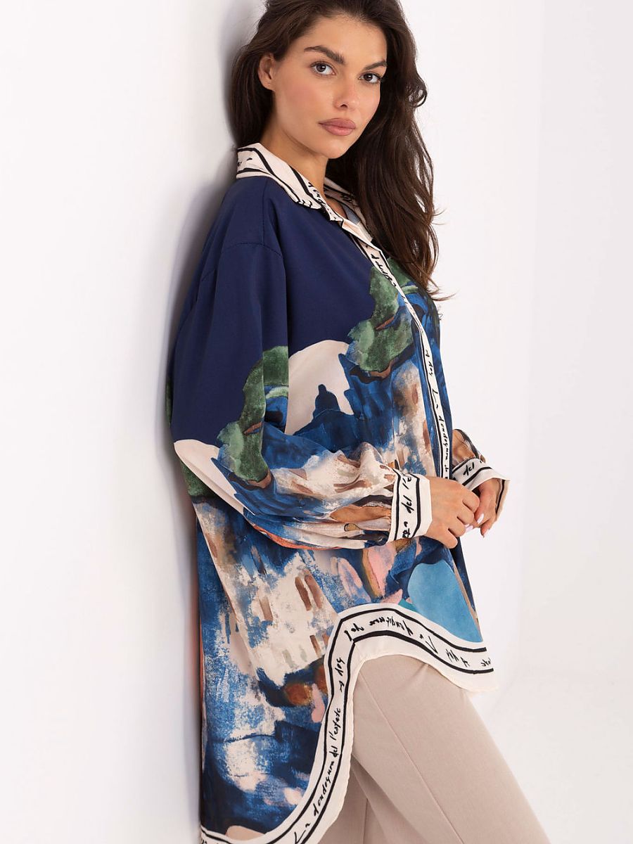 Long sleeve shirt Rue Paris
