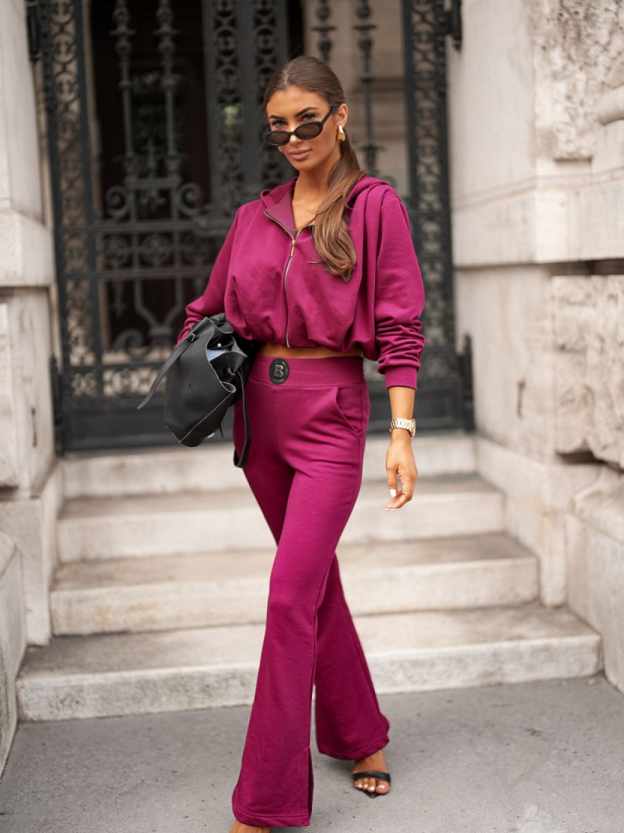 Fitted trousers from LaBalancia