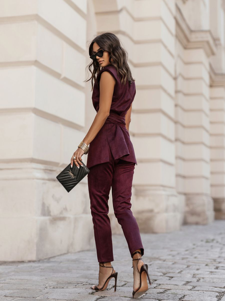 Elegant trousers from Labalancia