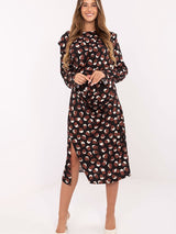 Midi dress from Rue Paris