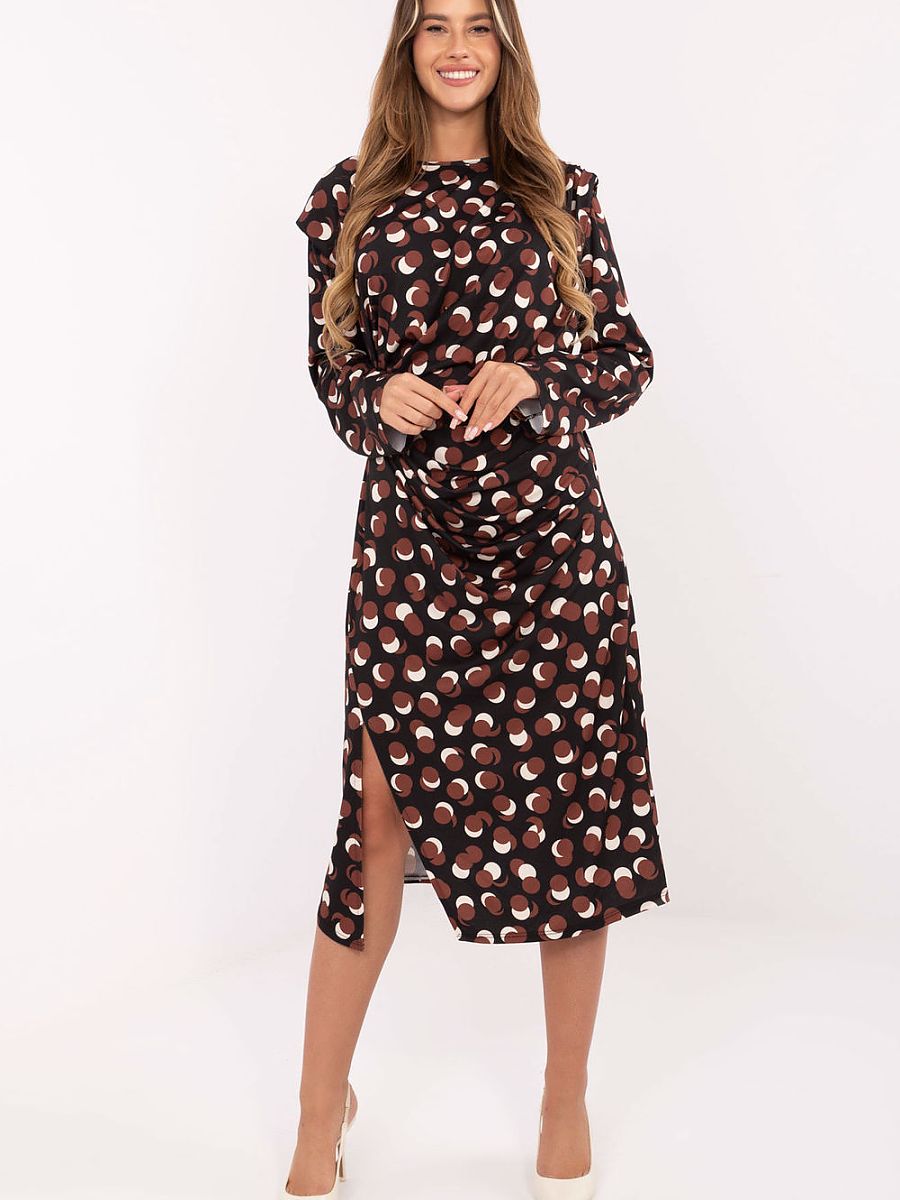 Midi dress from Rue Paris