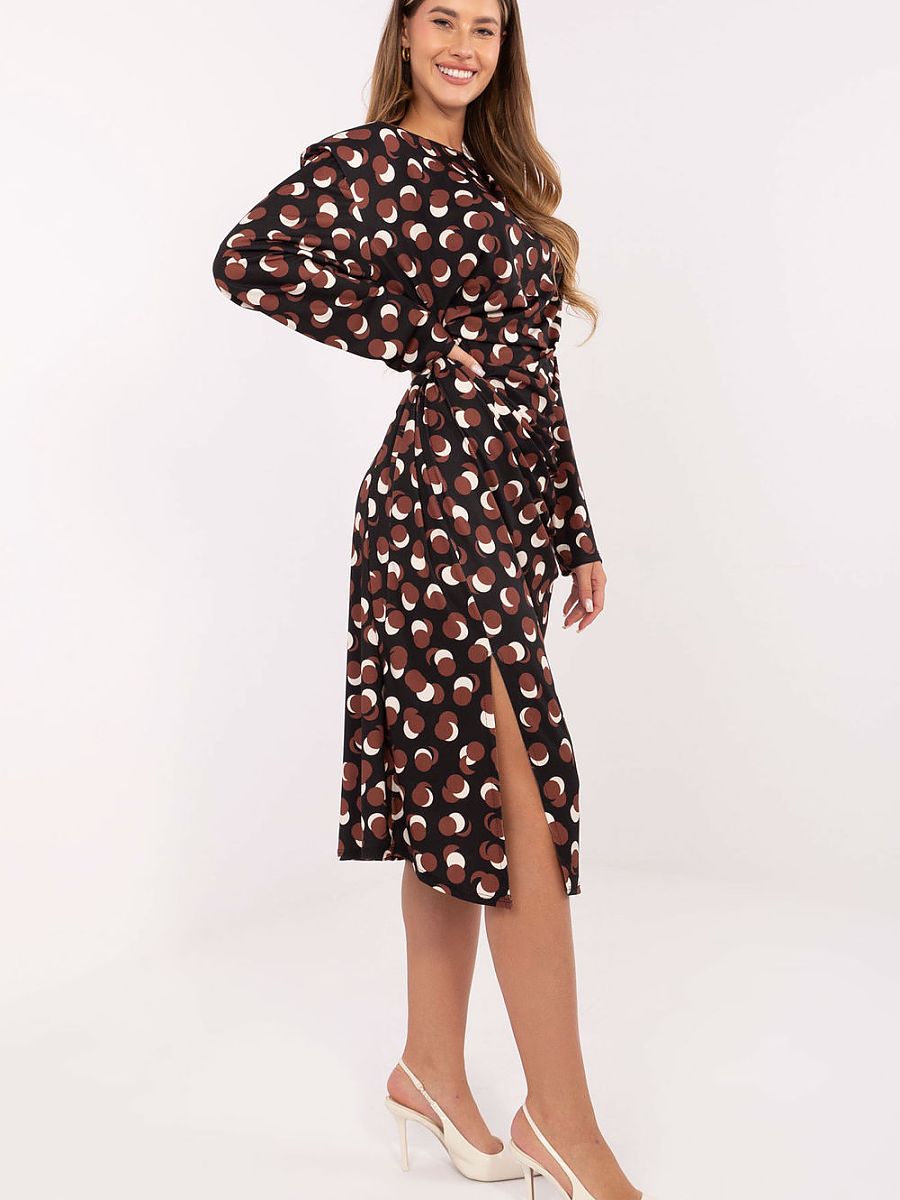 Midi dress from Rue Paris