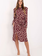 Midi dress from Rue Paris