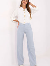 Elastic trousers from Lakerta