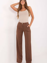 Elastic trousers from Lakerta