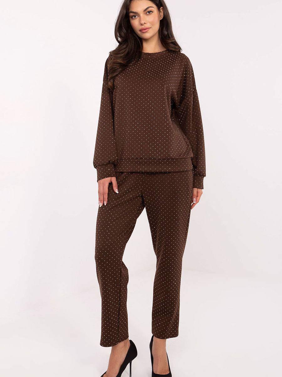 Viscose trousers from Rue Paris