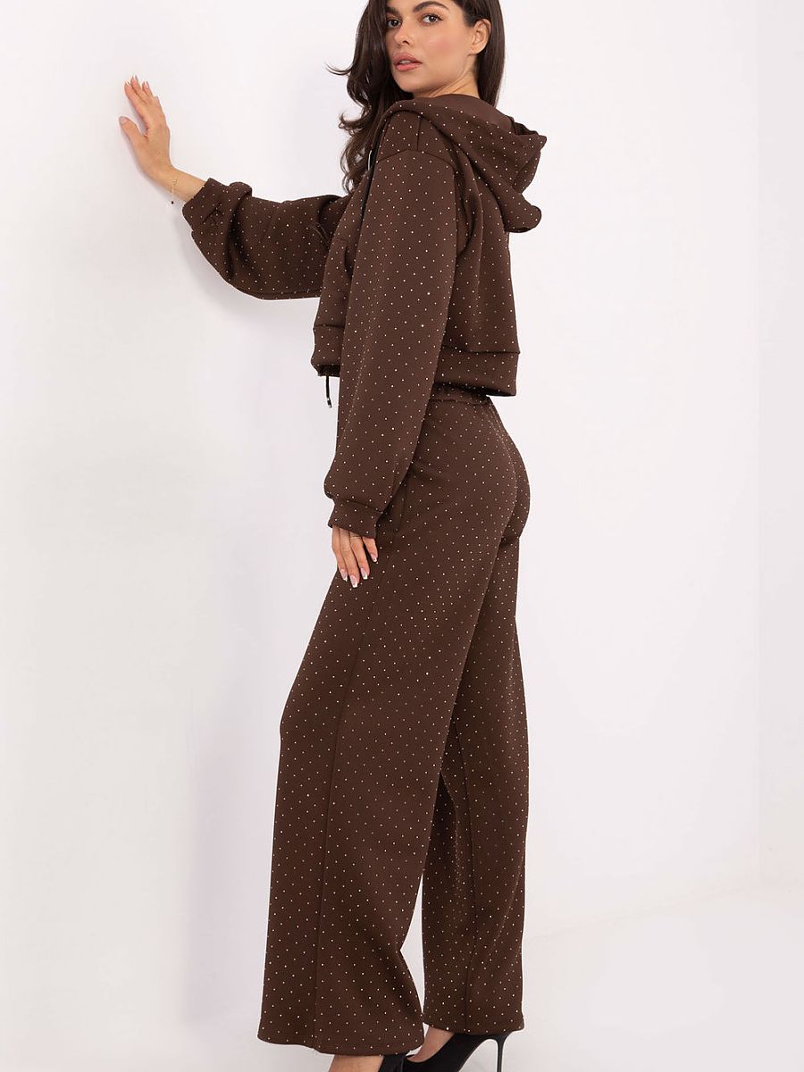 Viscose trousers
