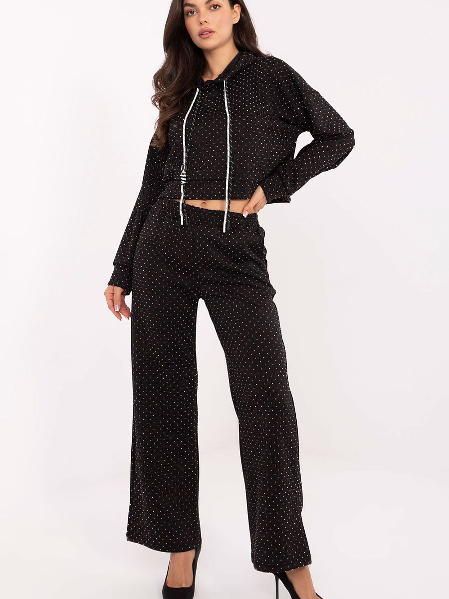 Viscose trousers