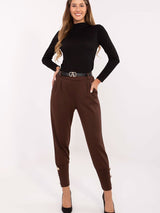 Viscose trousers