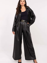Leather trousers from Rue Paris