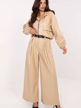 Leather trousers from Rue Paris