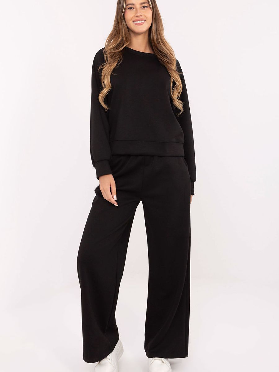 Viscose trousers