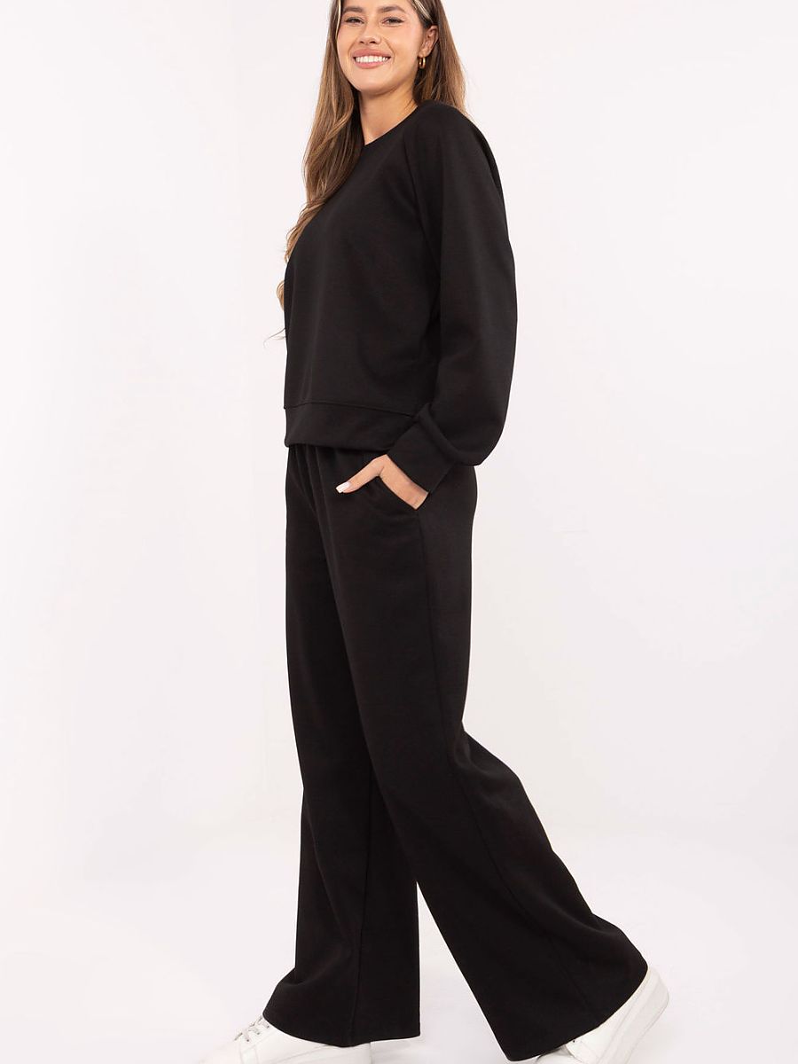 Viscose trousers