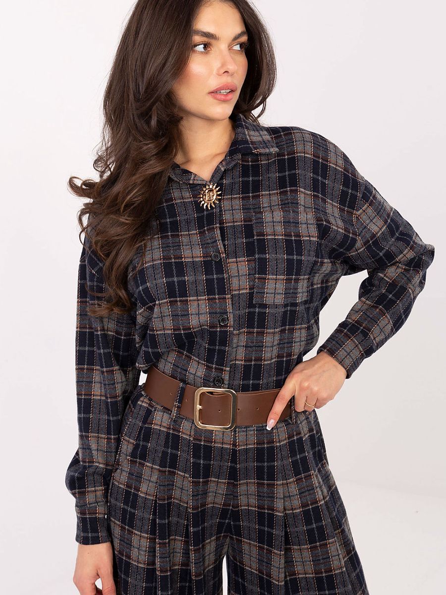 Long sleeve shirt Italy Moda
