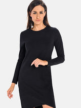 Fitted dress from Teyli