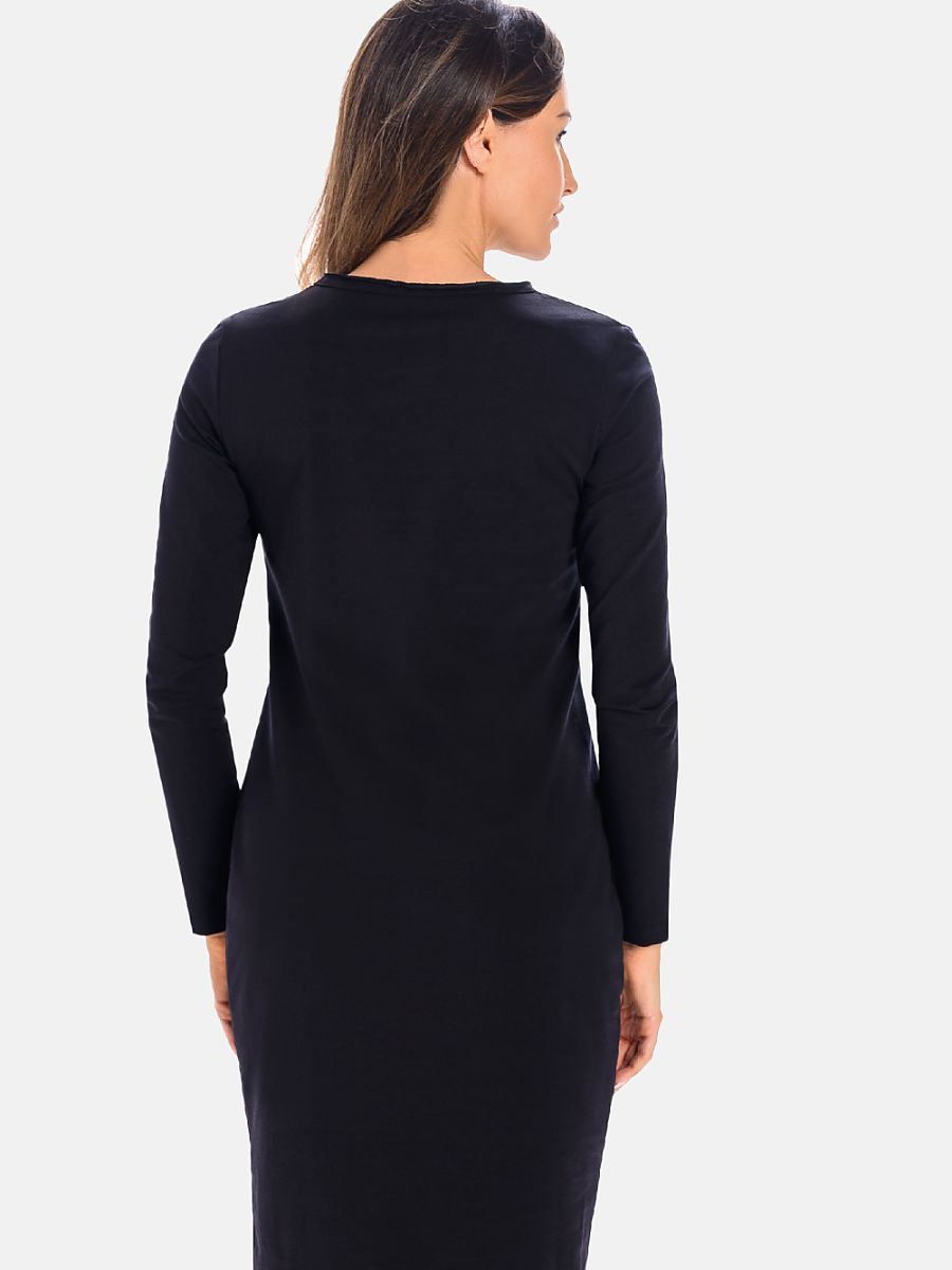 Fitted dress from Teyli