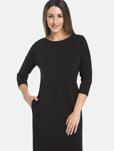 Leather dress from Teyli