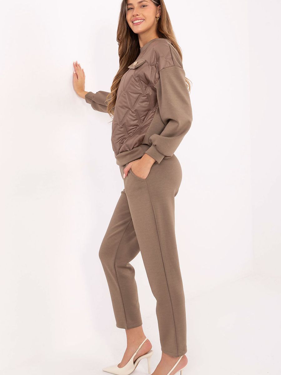 Soft trousers from Italy Moda