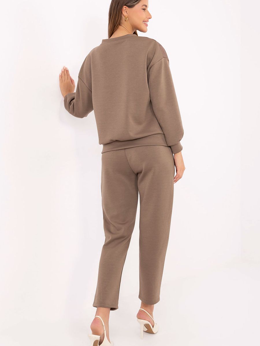 Soft trousers from Italy Moda