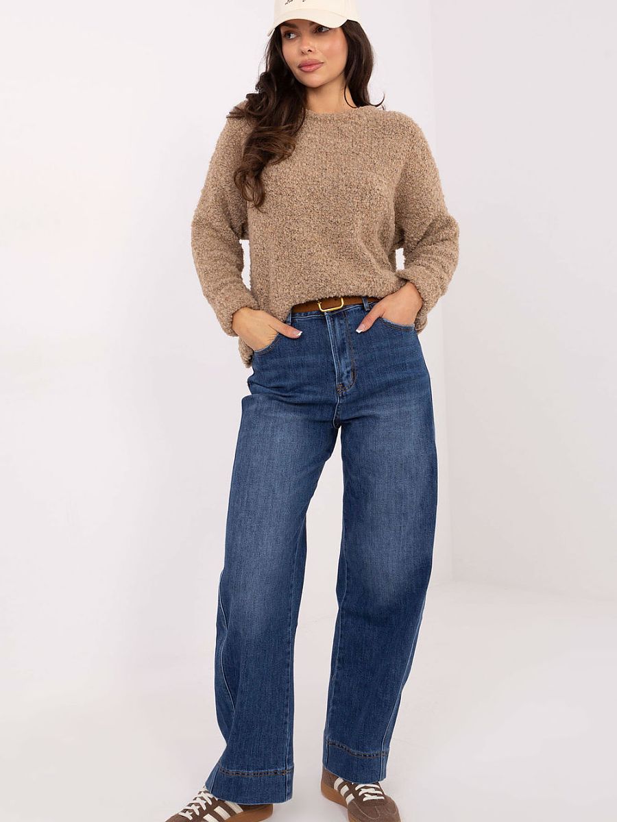 Denim trousers