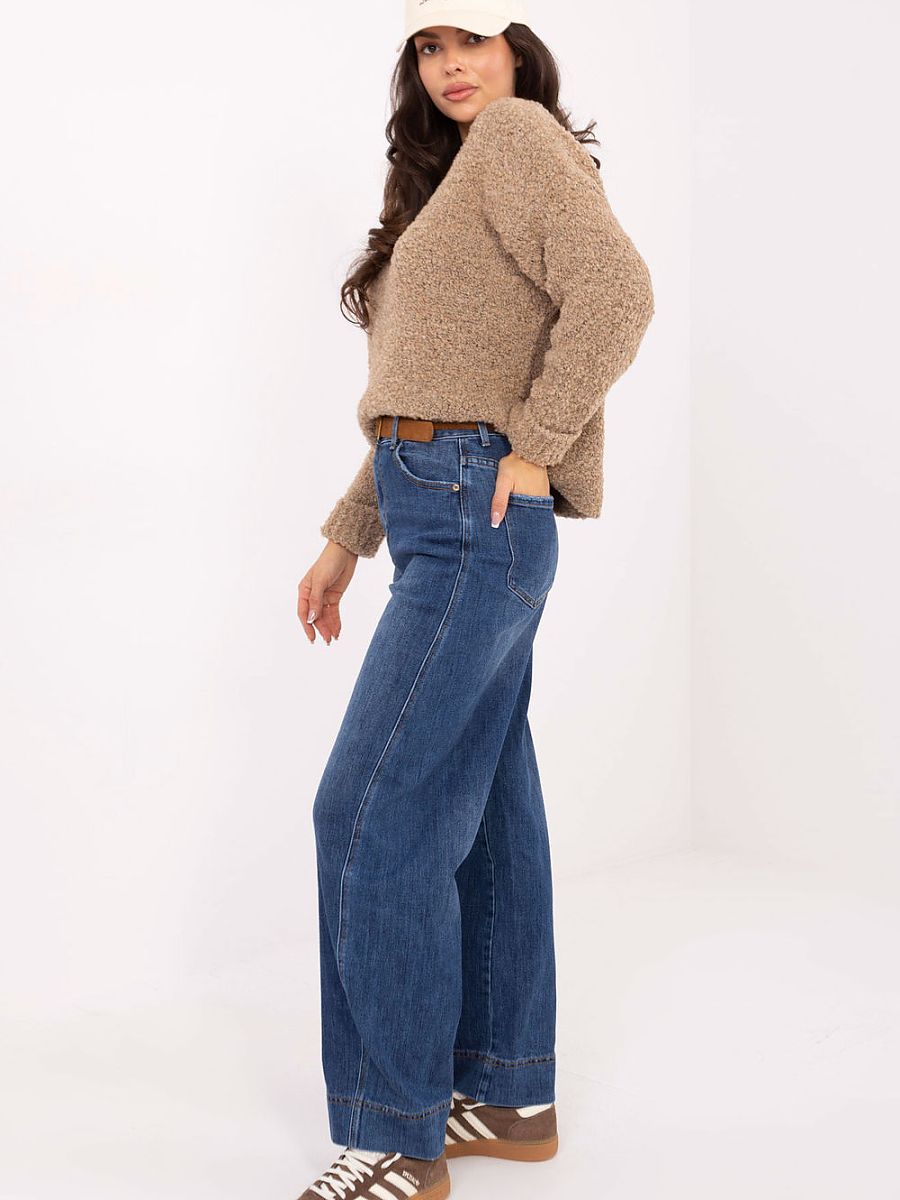 Denim trousers