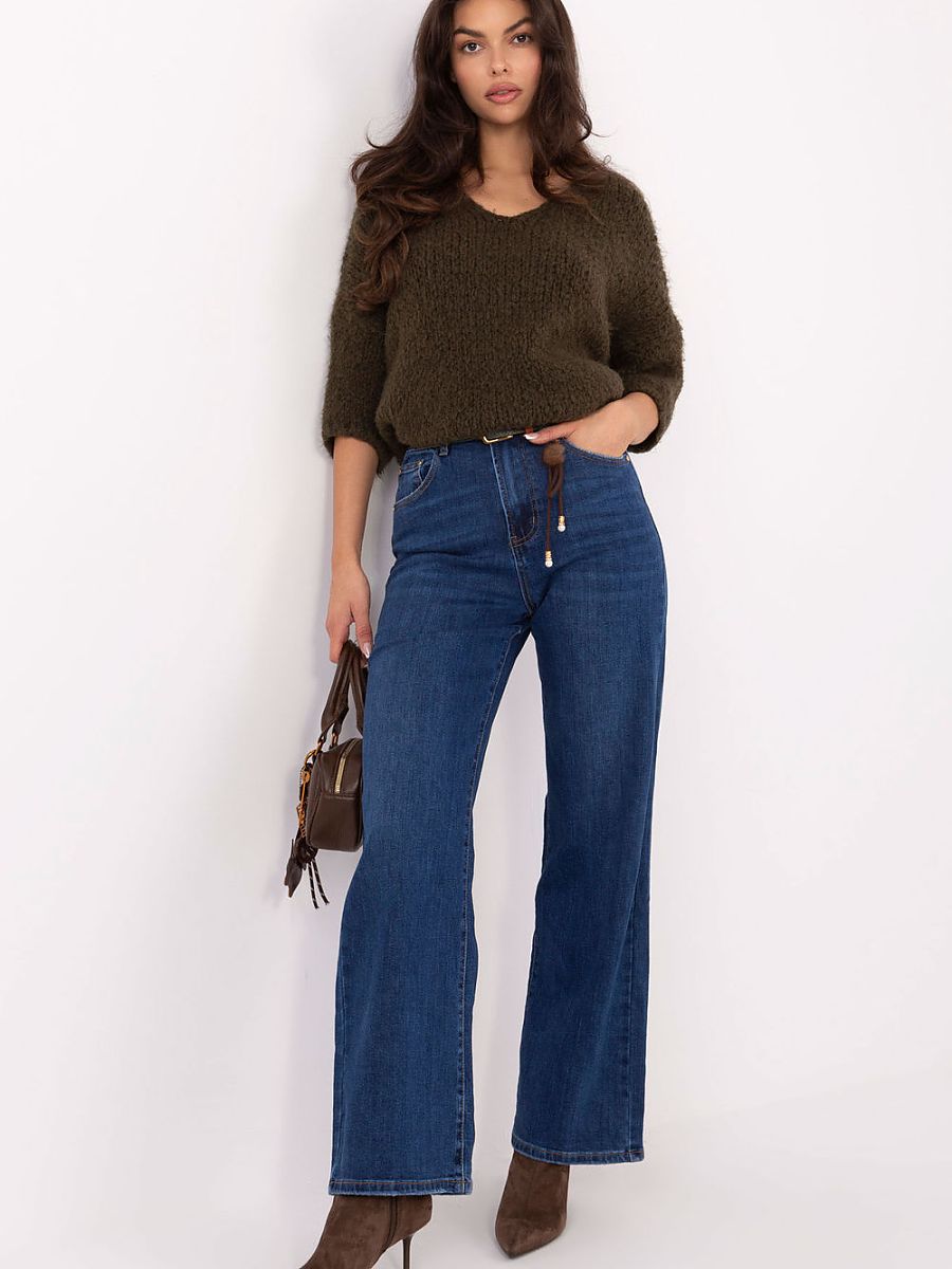 Cotton trousers