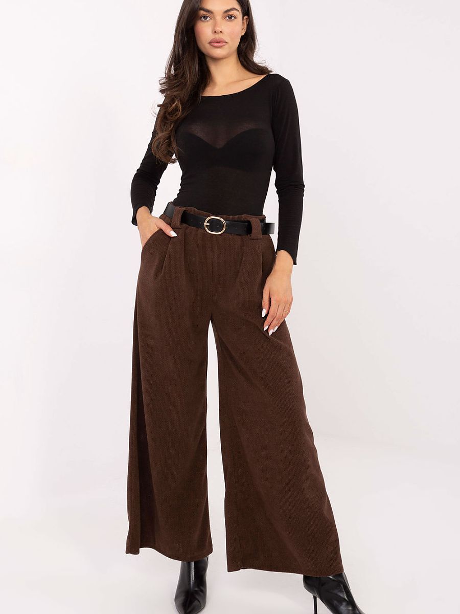 Corduroy trousers