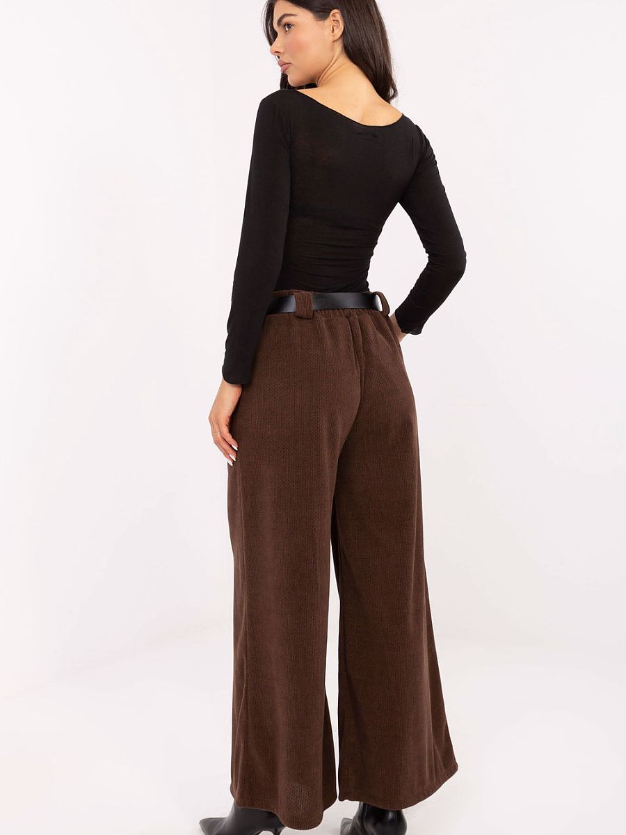 Corduroy trousers