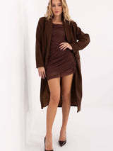 Mini evening dress