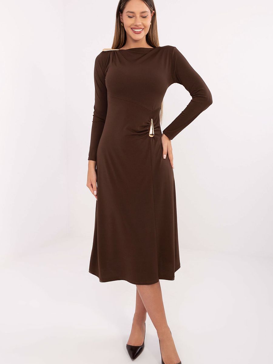 Midi dress from Italy Moda