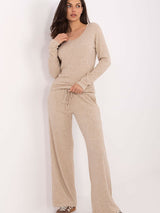 Knit trousers from Factory Price