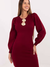 Knit dress from Factory Price
