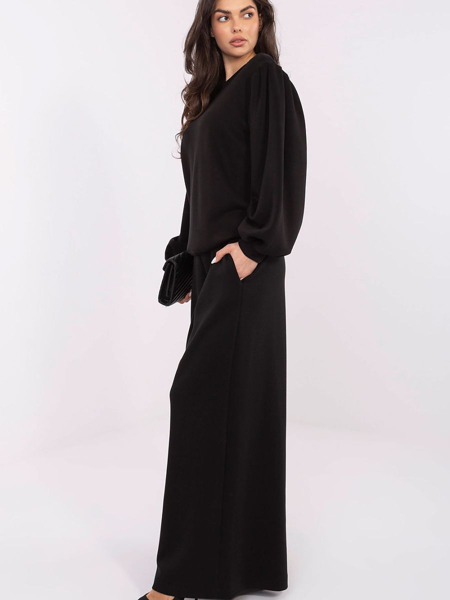 Viscose trousers