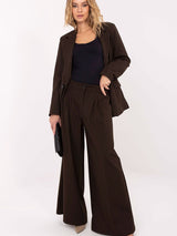 Striped trousers from Rue Paris