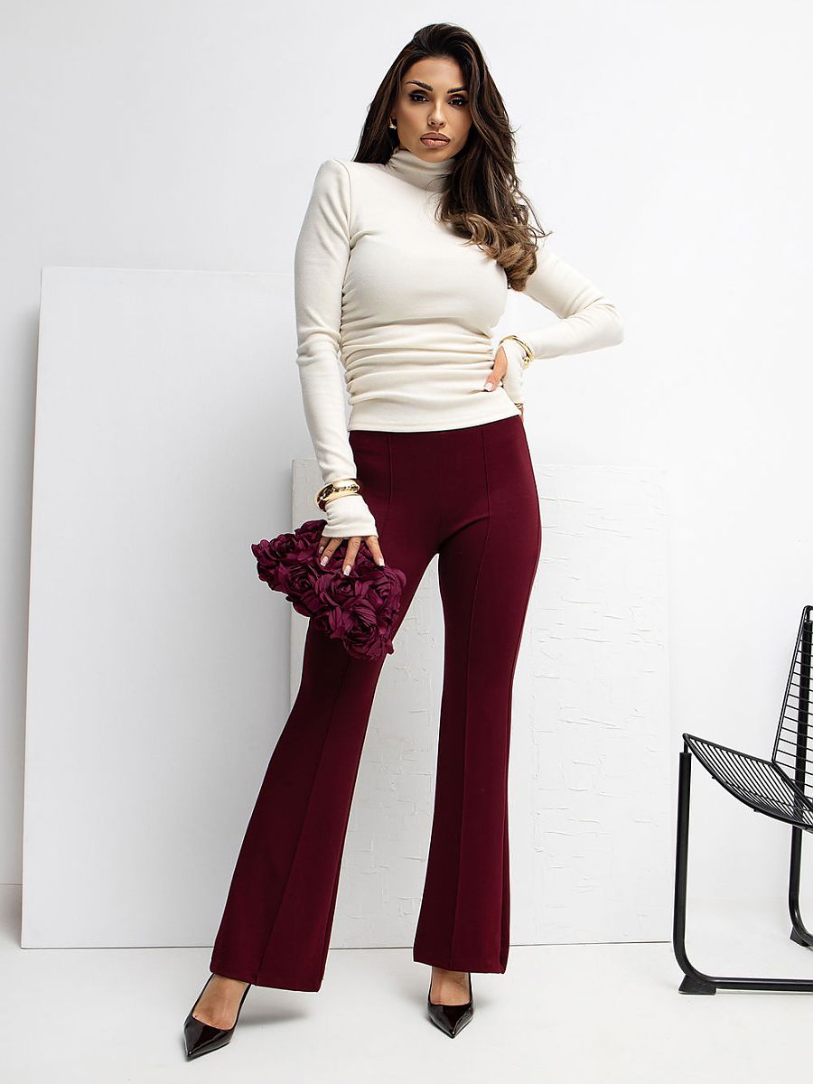 Soft trousers