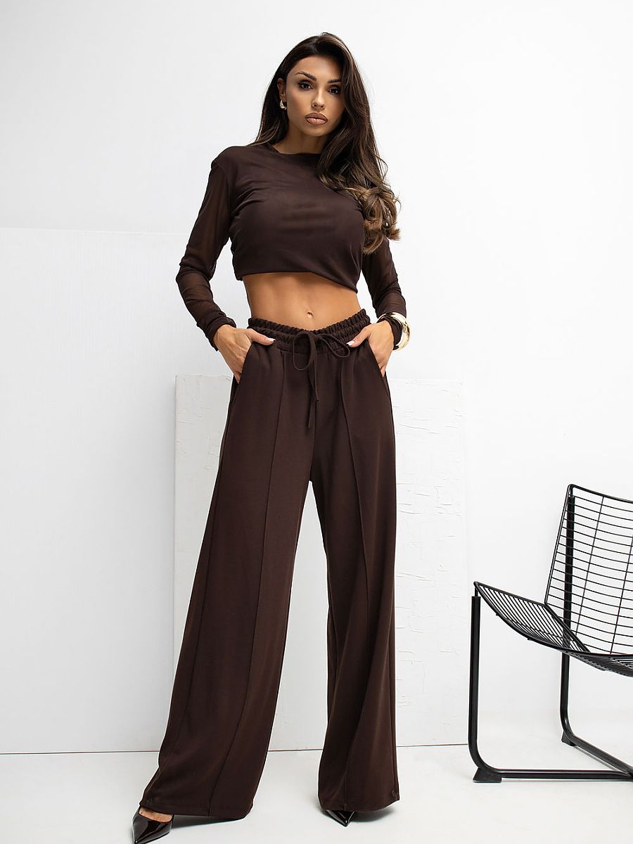 Buttery trousers