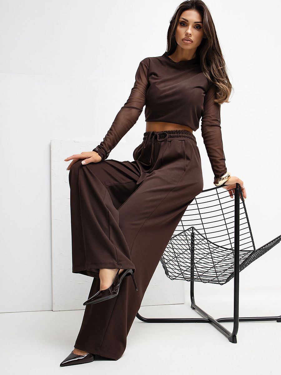 Buttery trousers