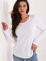 Ribbed blouse from Factory Price