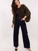 Ribbed blouse from Factory Price
