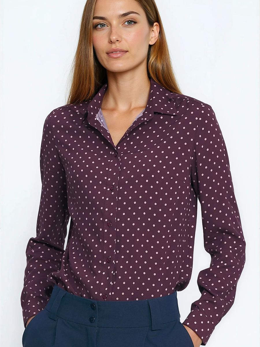 Silk shirt from Nife