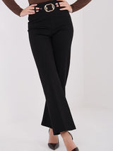 Viscose trousers from Italy Moda