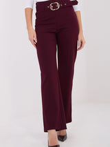 Viscose trousers from Italy Moda