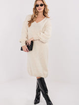 Oversized dress