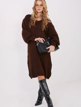 Oversized dress