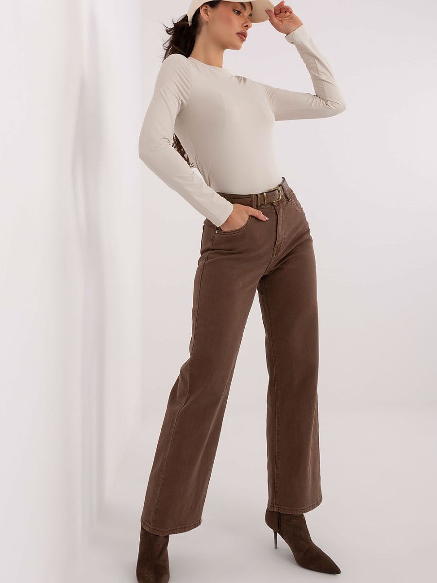 Fitted blouse