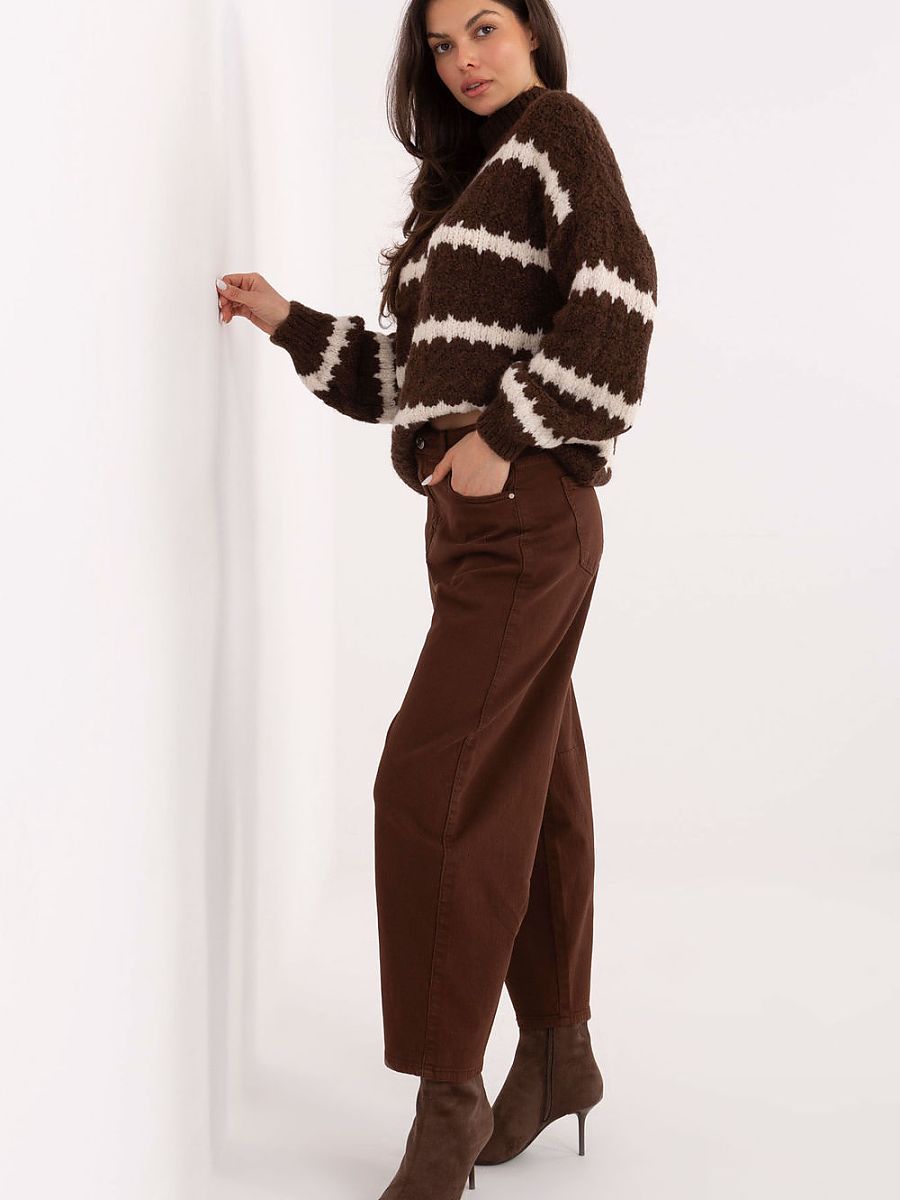 Cotton trousers